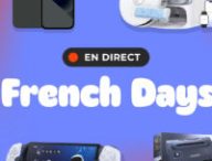 French Days en direct // Source : Numerama