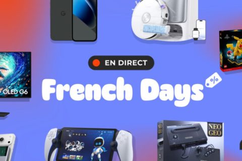 French Days en direct // Source : Numerama French Days en direct // Source : Numerama