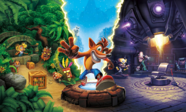Une pour les 30 ans de Crash Bandicoot // Source : Activision