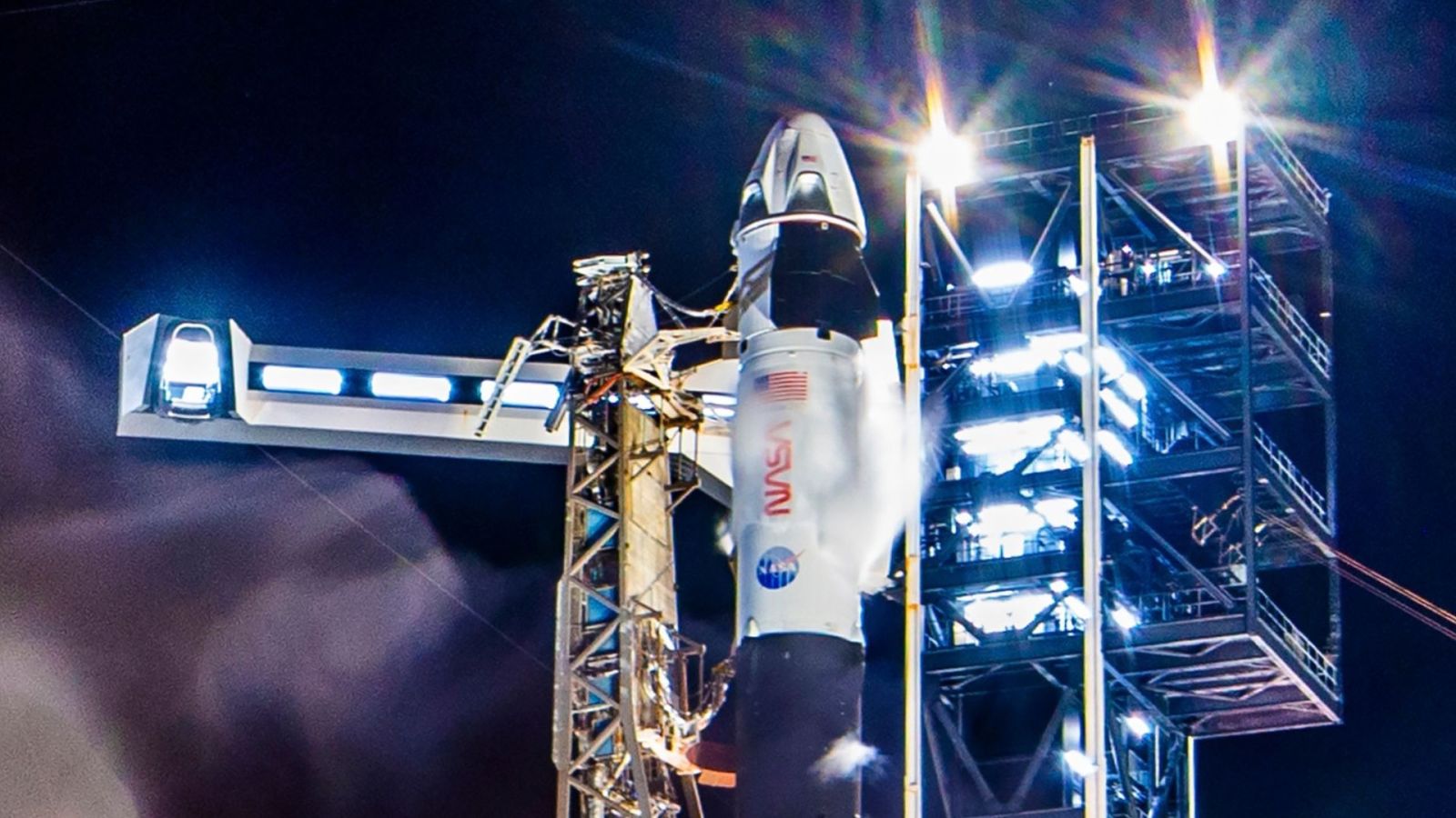 SpaceX Crew-13 décolle jeudi après trois semaines de retard, Sophie Adenot peut préparer son retour