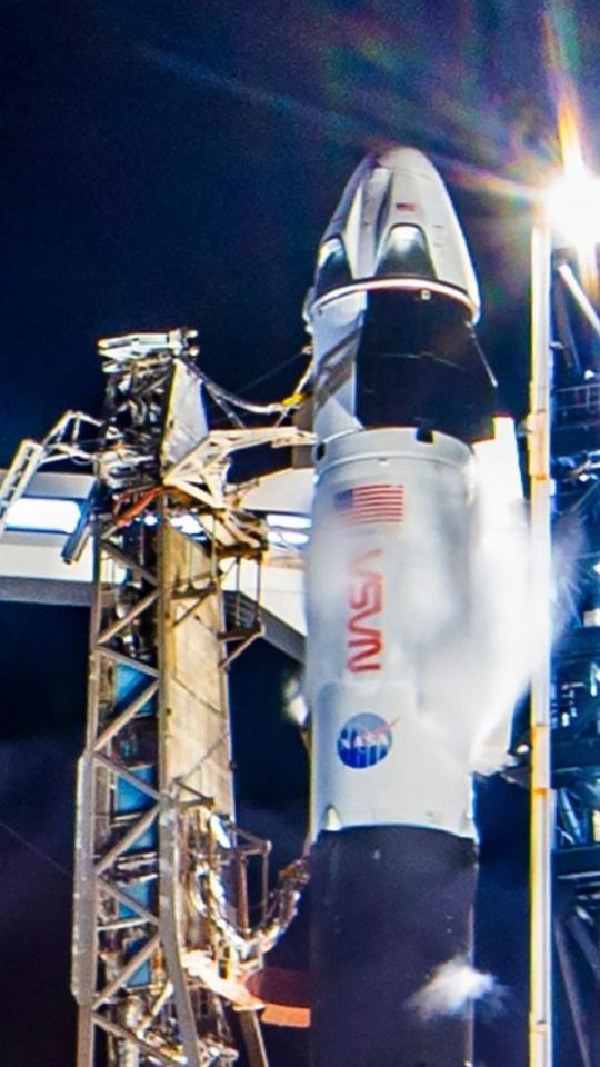 Source : SpaceX Source : SpaceX