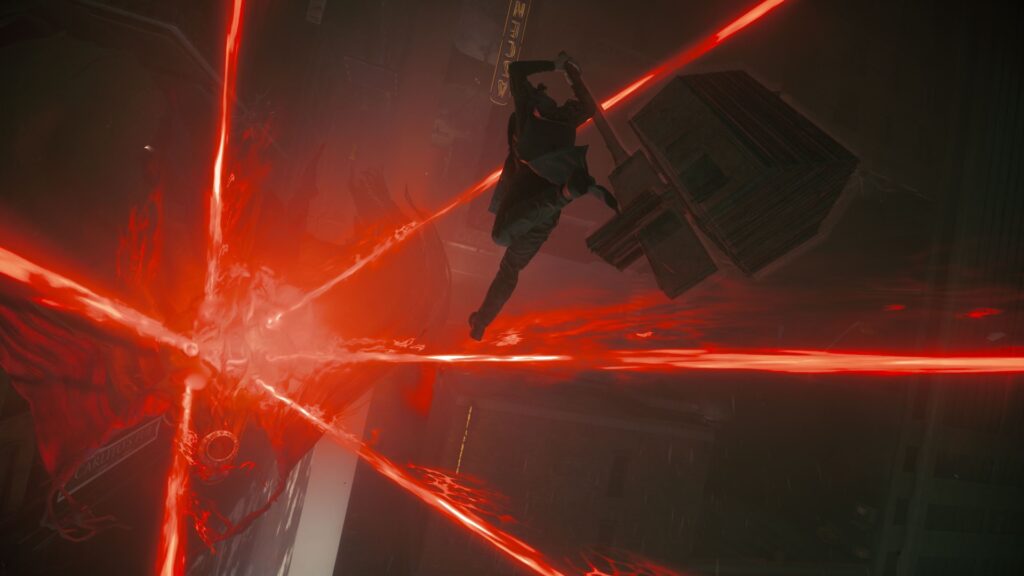 Control Resonant // Source : Remedy Entertainment Control Resonant // Source : Remedy Entertainment