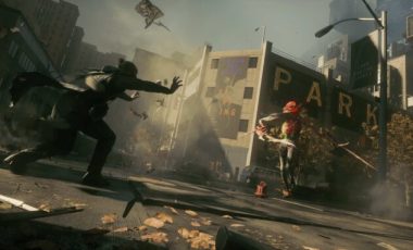 Control Resonant // Source : Remedy Entertainment