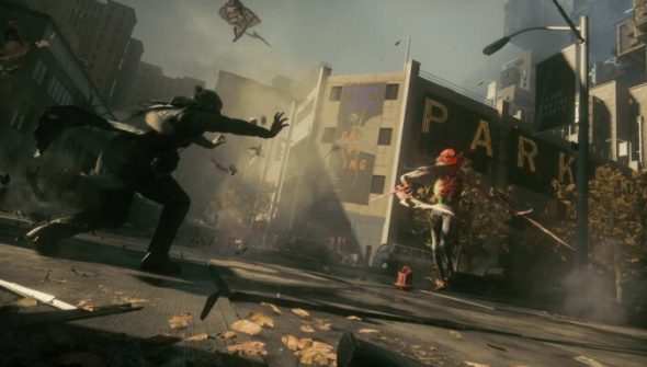Control Resonant // Source : Remedy Entertainment