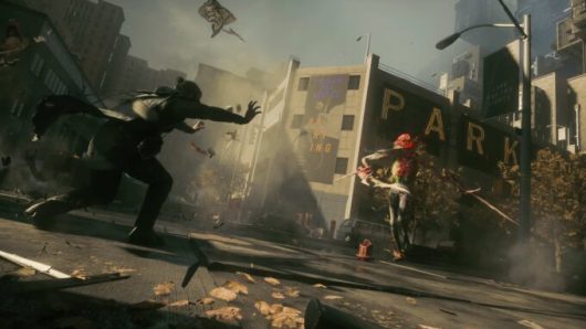 Control Resonant // Source : Remedy Entertainment Control Resonant // Source : Remedy Entertainment