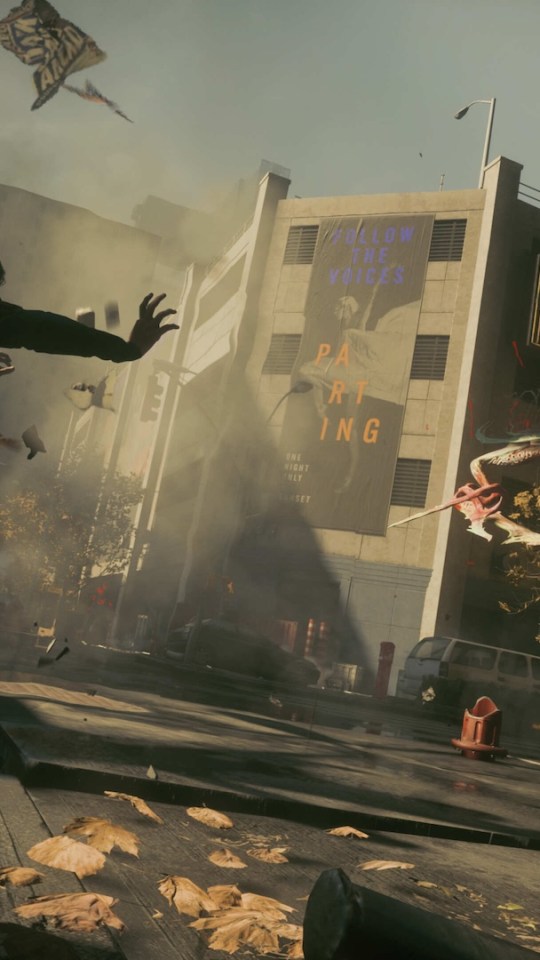 Control Resonant // Source : Remedy Entertainment