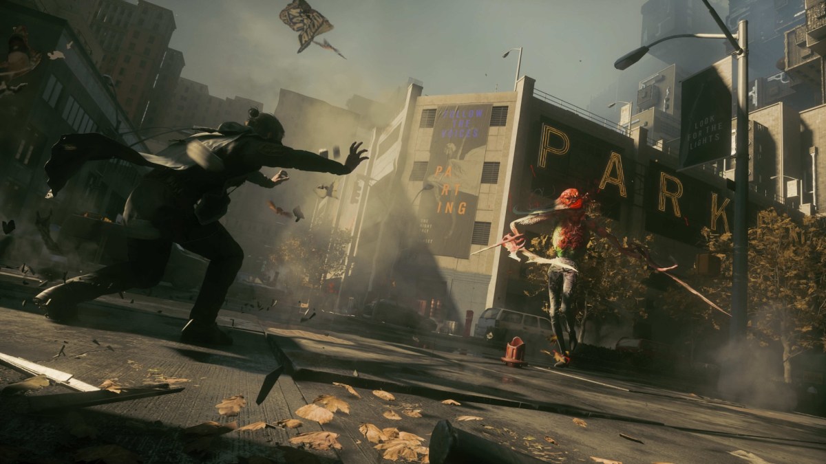 Control Resonant // Source : Remedy Entertainment Control Resonant // Source : Remedy Entertainment
