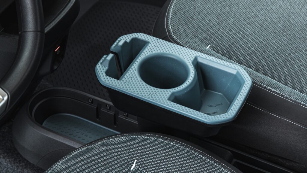 La nouvelle Dacia Spring. // Source : Dacia pour Numerama La nouvelle Dacia Spring. // Source : Dacia pour Numerama