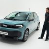 La nouvelle Dacia Spring. // Source : Dacia pour Numerama