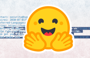 hugging face parle aux agents // Source : montage Numerama