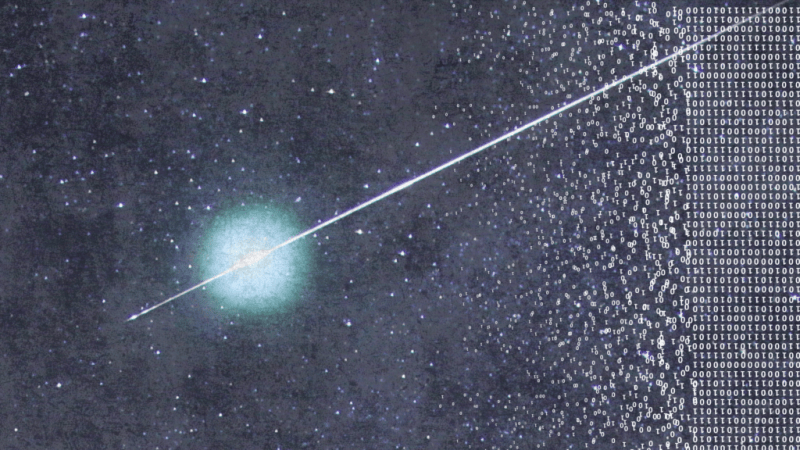 Une cyberattaque foudroyante perturbe le suivi mondial des météores et des bolides
