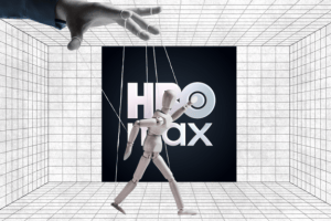 Piratage HBO Max // Source : montage Numerama