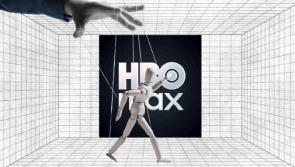 Piratage HBO Max // Source : montage Numerama Piratage HBO Max // Source : montage Numerama