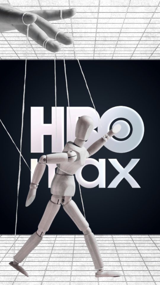 Piratage HBO Max // Source : montage Numerama
