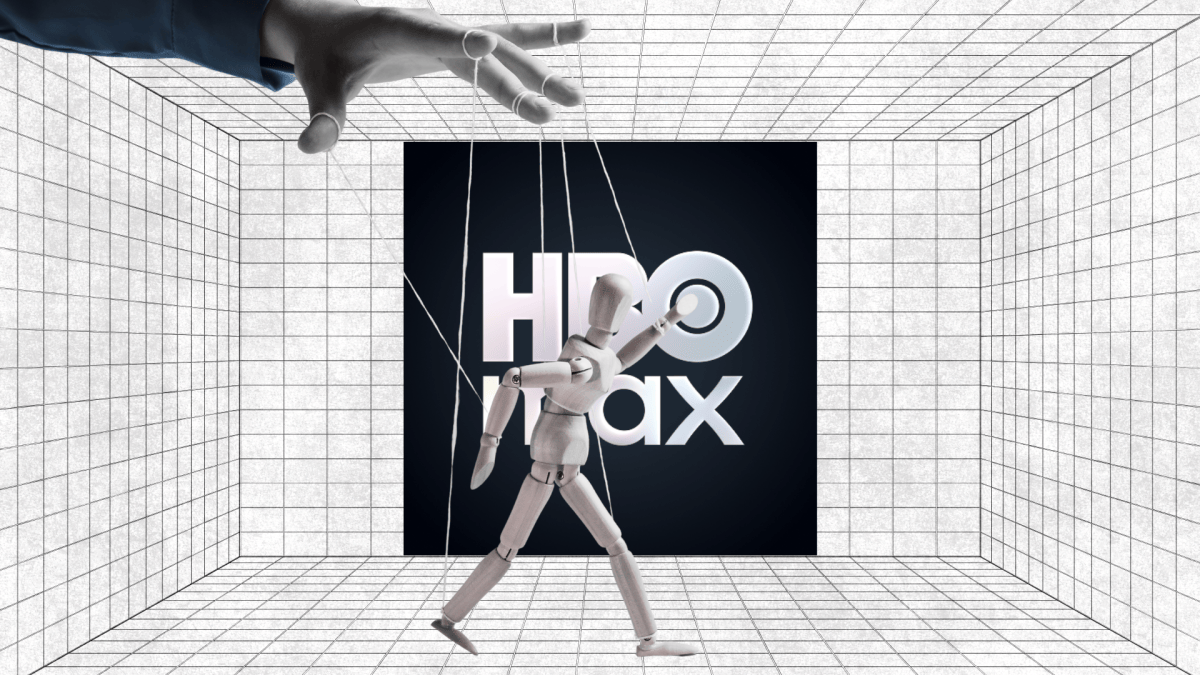 Piratage HBO Max // Source : montage Numerama Piratage HBO Max // Source : montage Numerama