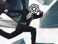 OpenAI vous êtes vous même // Source : montage Numerama OpenAI vous êtes vous même // Source : montage Numerama