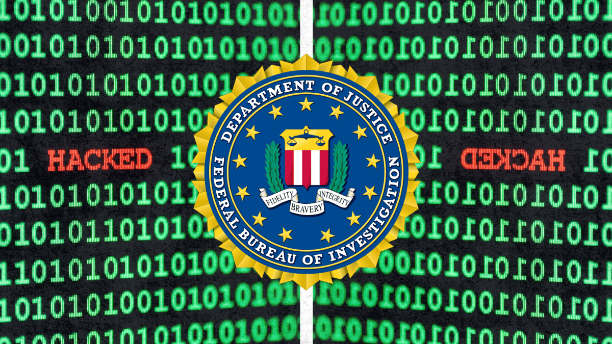 FBI hack Shinyhunters // Source : montage Numerama FBI hack Shinyhunters // Source : montage Numerama