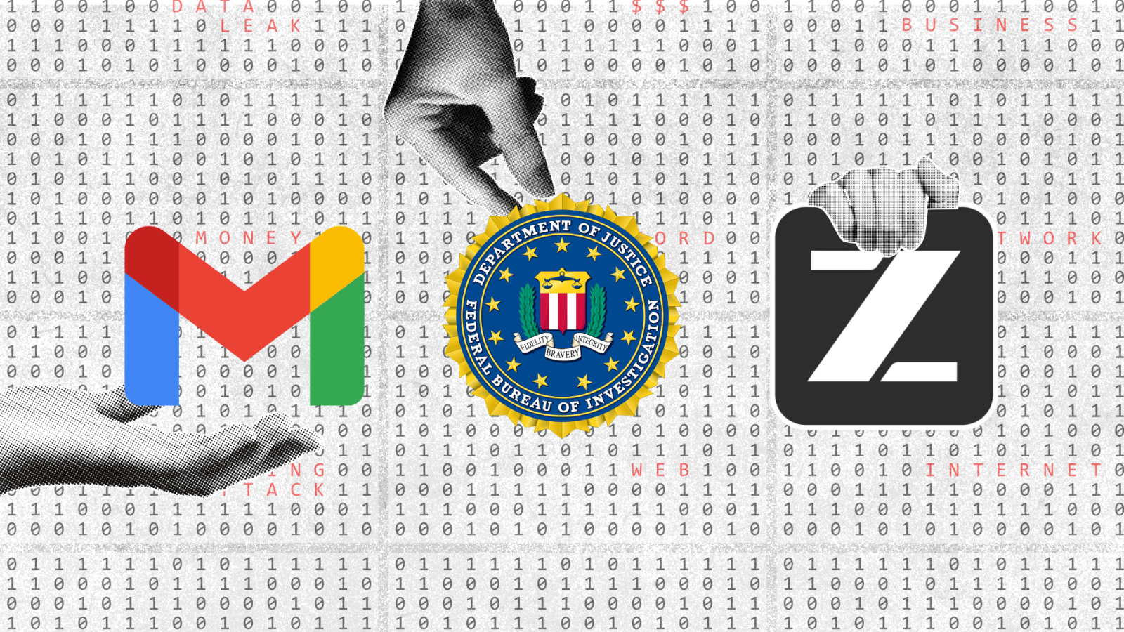 Google simplifie la double authentification, le FBI piraté par vengeance et l’assistant de code de Z.ai qui envoyait vos projets en Chine : on vous raconte la semaine Cyberguerre