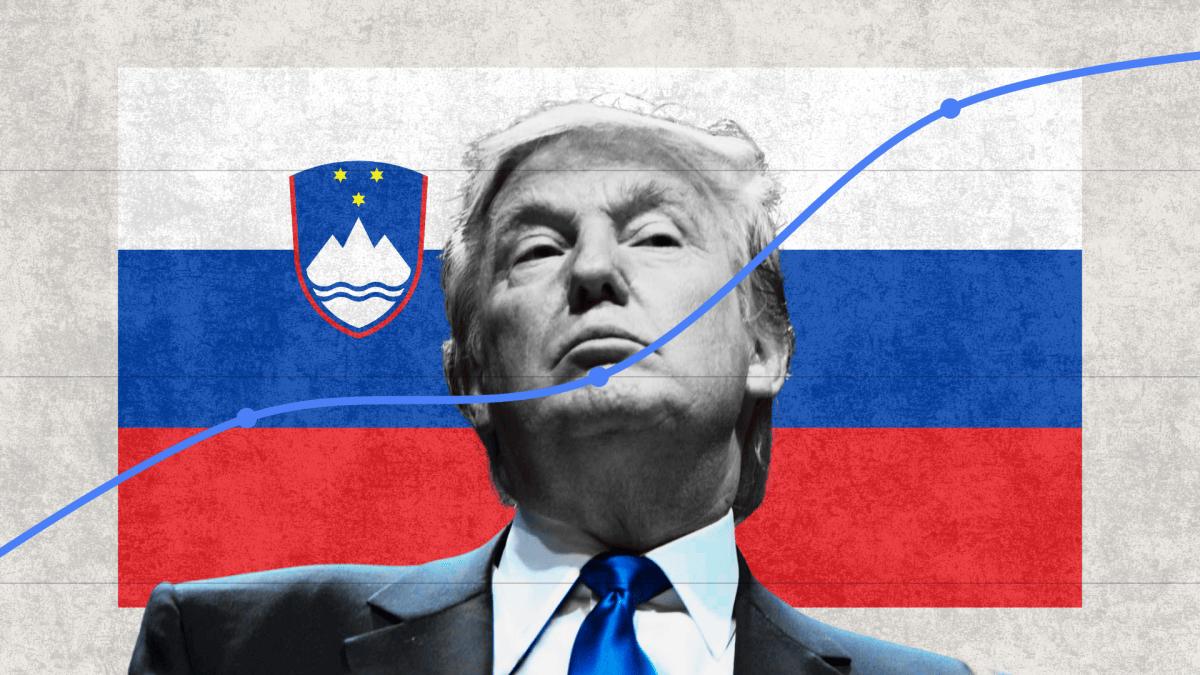 Trump rebaptise l’IA « Super Intelligence », les noms de domaine slovènes s’arrachent et les soupçons de délit d’initié fleurissent