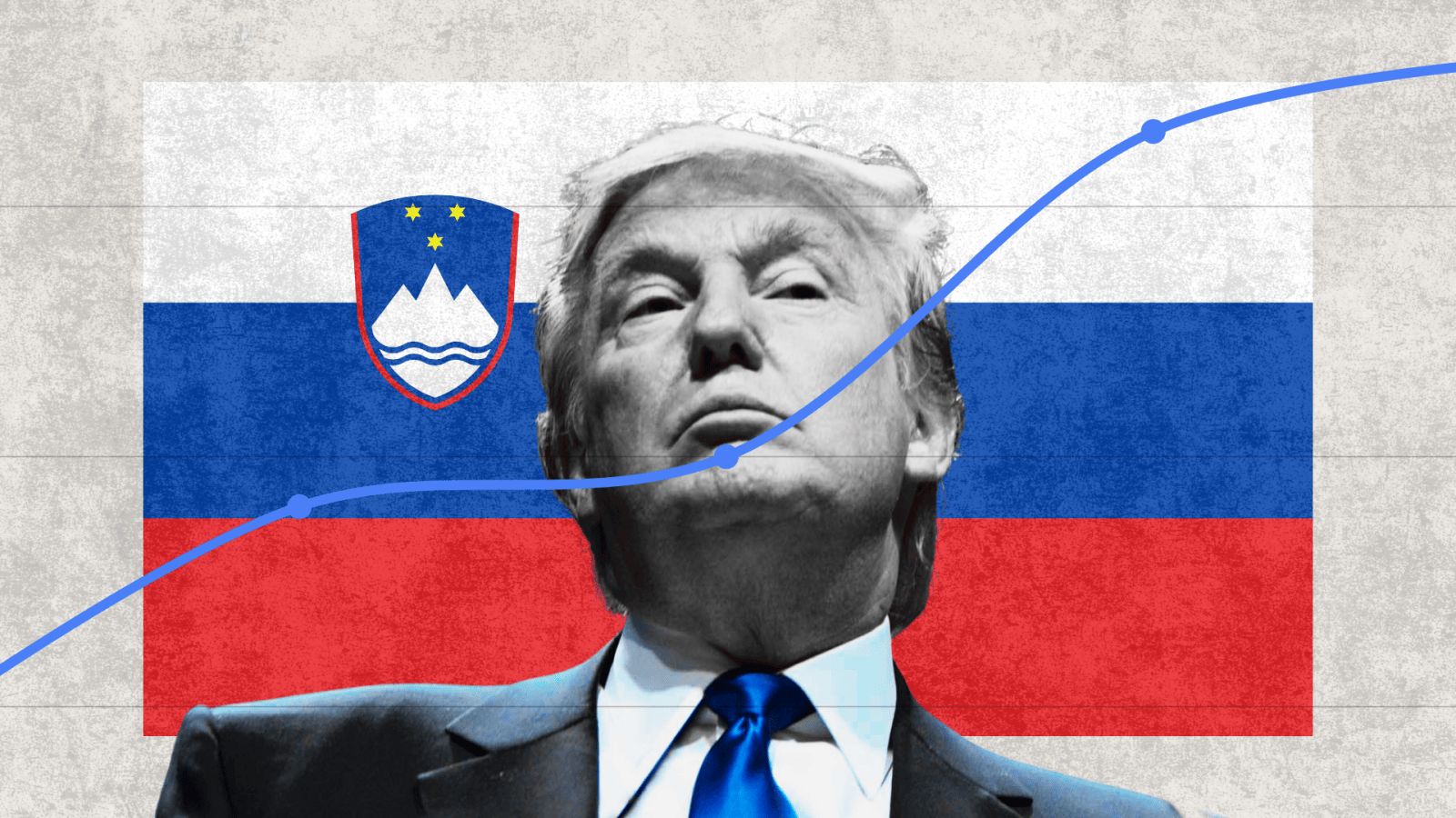 Trump rebaptise l’IA « Super Intelligence », les noms de domaine slovènes s’arrachent et les soupçons de délit d’initié fleurissent