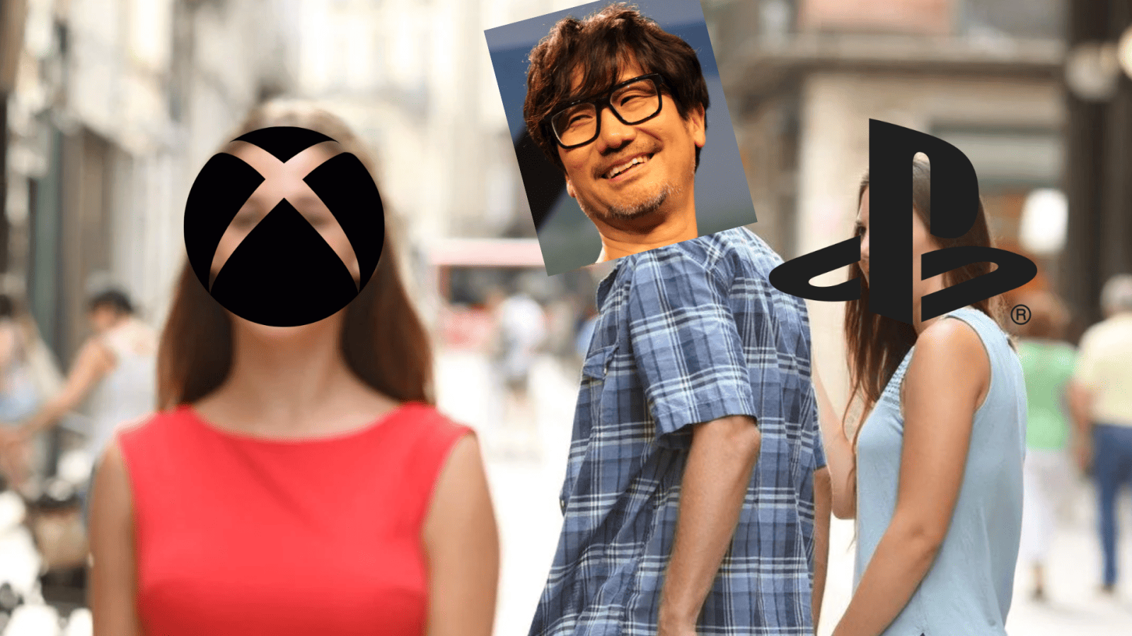 PlayStation annule un projet avec Hideo Kojima, qui se réfugie chez… Xbox