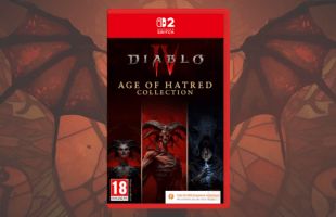 Diablo IV Age of Hatred Collection // Source : Blizzard Entertainment