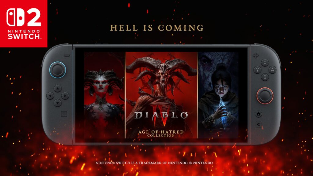 Source : Blizzard Source : Blizzard