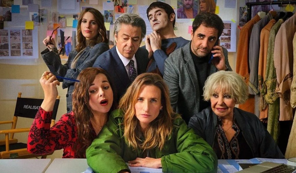 La joyeuse bande d'ASK est de retour sur les écrans ! // Source : Netflix