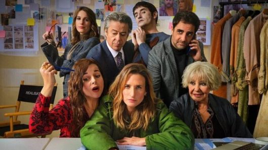 La joyeuse bande d'ASK est de retour sur les écrans ! // Source : Netflix La joyeuse bande d'ASK est de retour sur les écrans ! // Source : Netflix