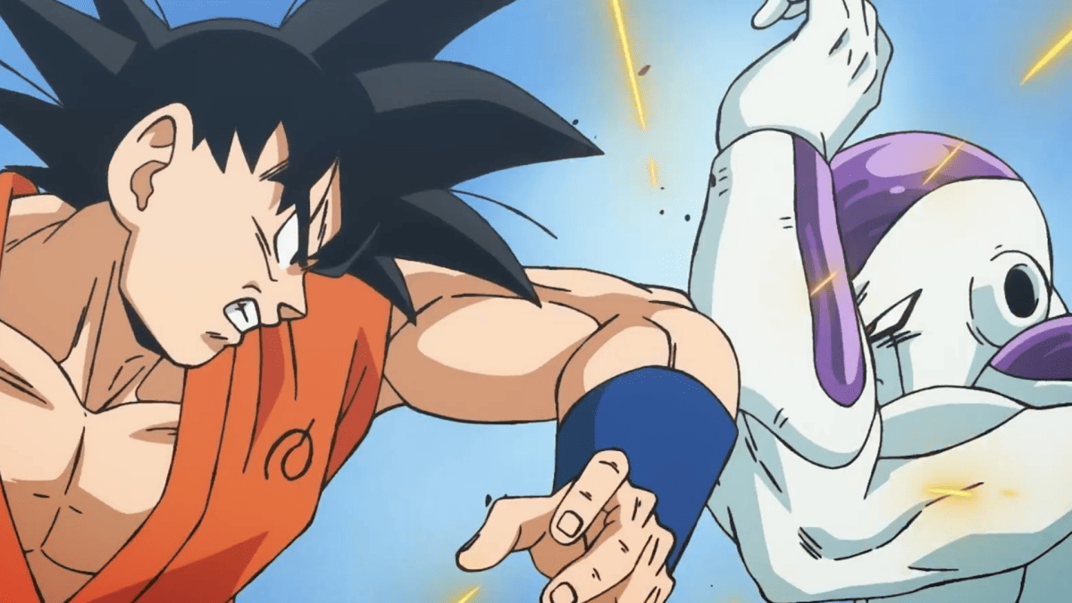 Dragon Ball Super Beerus // Source : Toei Animation Dragon Ball Super Beerus // Source : Toei Animation