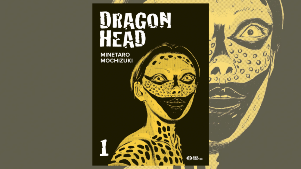 Dragon Head couv Dragon Head couv