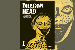 Dragon Head couv