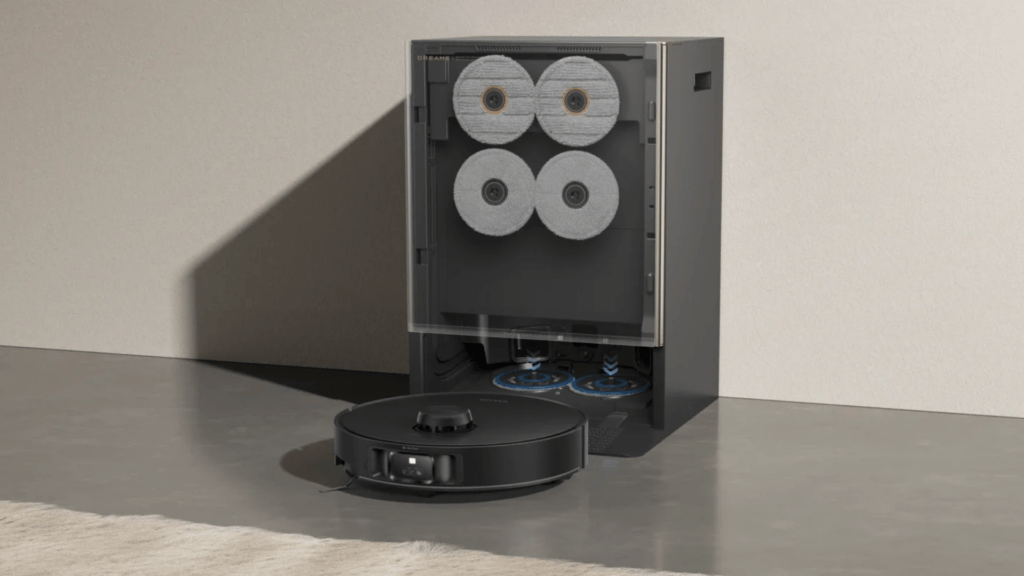 Dreame Matrix10 Pro // Source : Dreame Dreame Matrix10 Pro // Source : Dreame