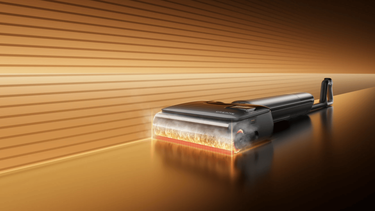 Dreame T16 Pro Heat-A // Source : Dreame Dreame T16 Pro Heat-A // Source : Dreame