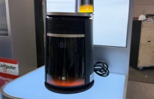 Dreo Whole-Room Heater 720S // Source : Numerama