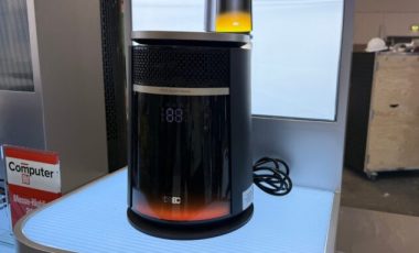 Dreo Whole-Room Heater 720S // Source : Numerama