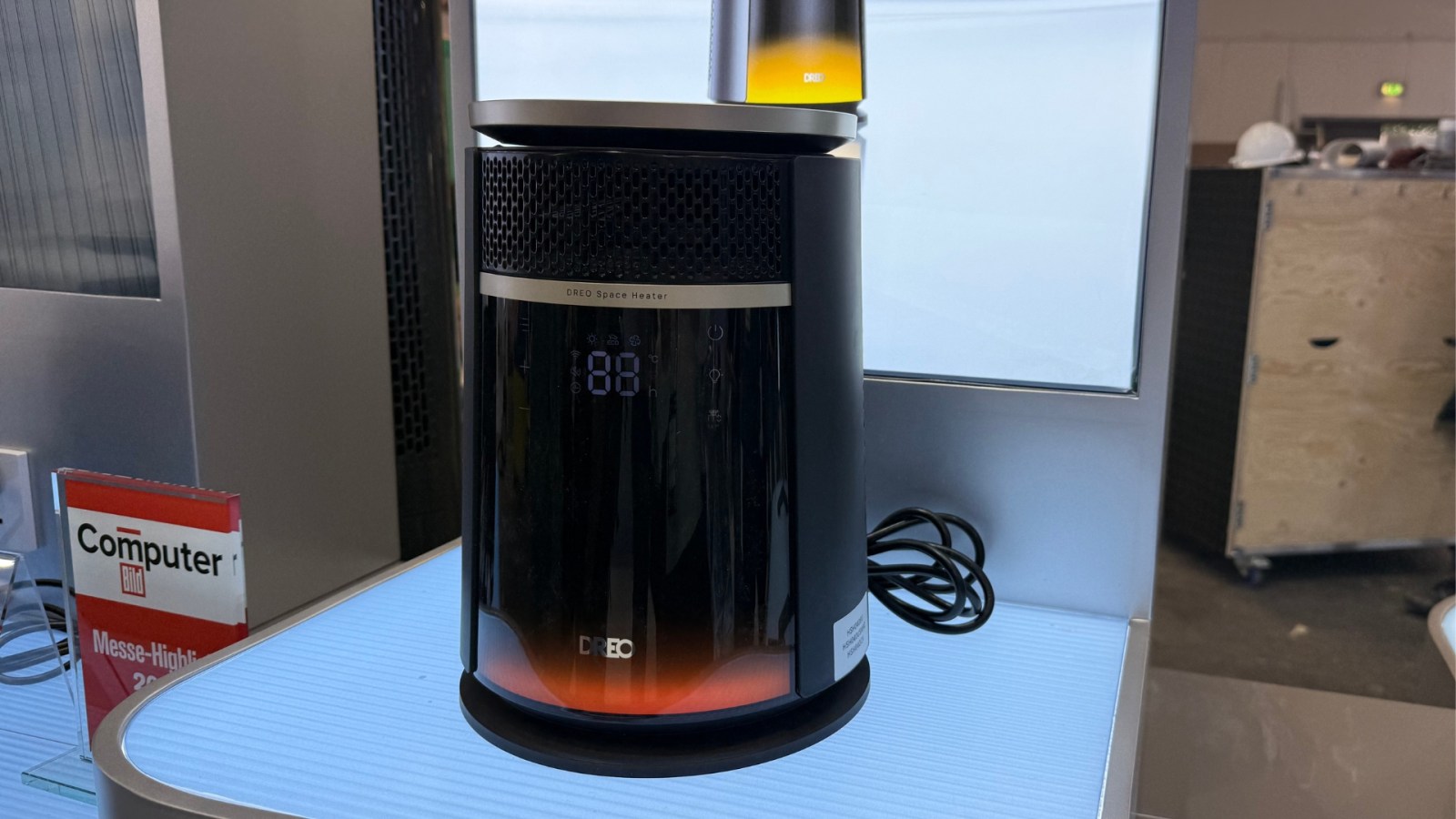 Ces nouveaux radiateurs Dreo peuvent vous réchauffer sans chauffer inutilement toute la pièce