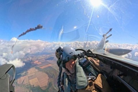 Source : Ukrainian Air Force