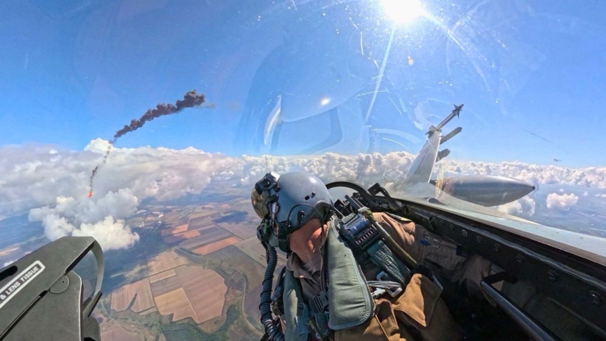 Source : Ukrainian Air Force Source : Ukrainian Air Force