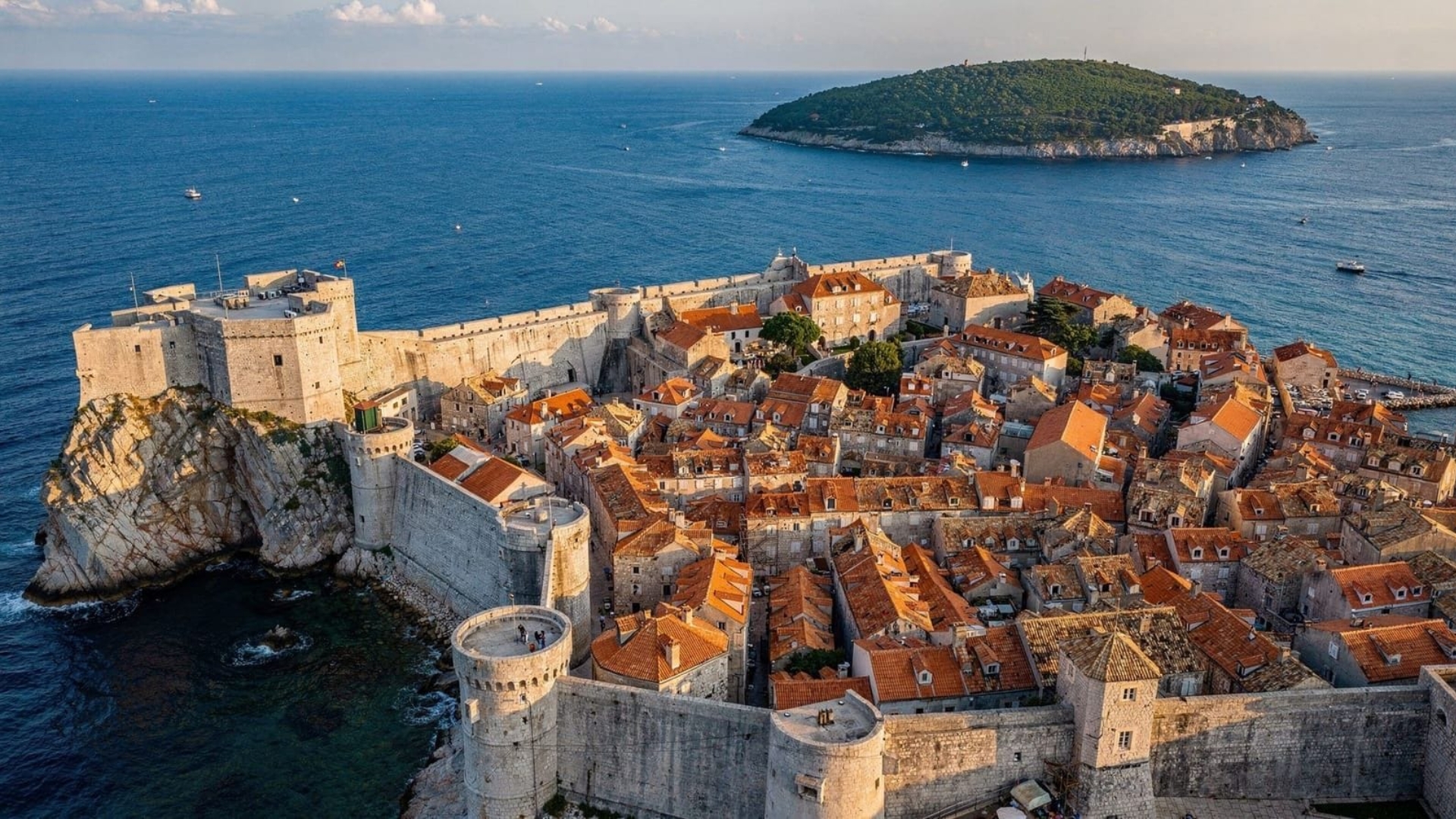 Port-Réal ou Dubrovnik ?
