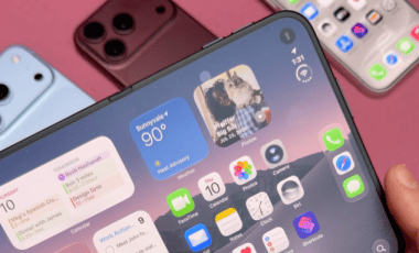 iPhone Duo et iPhone 18 Pro // Source : Numerama