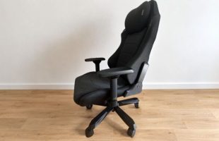 DXRacer Master // Source : Numerama