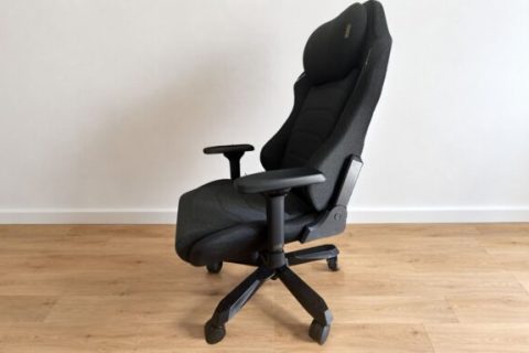 DXRacer Master // Source : Numerama DXRacer Master // Source : Numerama