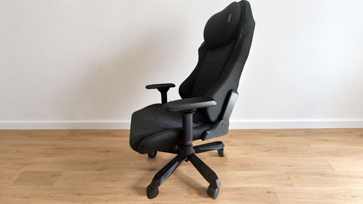 DXRacer Master // Source : Numerama DXRacer Master // Source : Numerama
