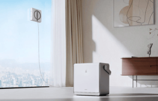 Ecovacs Winbot W2 Pro Omni // Source : Ecovacs Ecovacs Winbot W2 Pro Omni // Source : Ecovacs