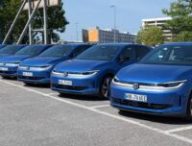 Essai Volkswagen ID. Polo // Source : Raphaelle Baut pour Numerama Essai Volkswagen ID. Polo // Source : Raphaelle Baut pour Numerama