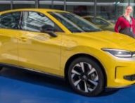 Essai Volkswagen ID. Polo // Source : Raphaelle Baut pour Numerama
