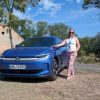 Essai Volkswagen ID. Polo // Source : Raphaelle Baut pour Numerama