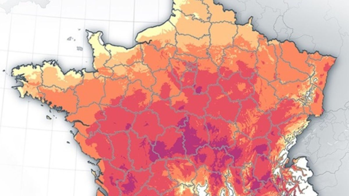 Bilan de l'été 2026. // Source : Météo-France Bilan de l'été 2026. // Source : Météo-France