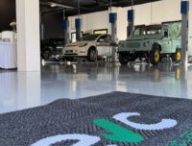 EV Clinic a ouvert un atelier en France. // Source : EV Clinic via Facebook EV Clinic a ouvert un atelier en France. // Source : EV Clinic via Facebook